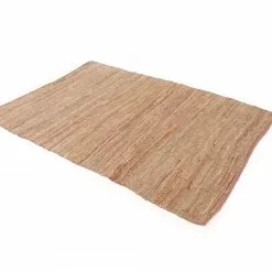 Hamppumatto - Alamar (beige/ruskea) -Pyöreät Matot Myymälä 07112017 img 1556