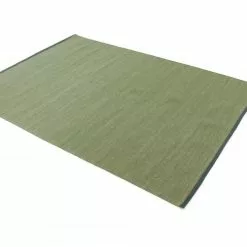 Villamatto - Kandia (vihreä) -Pyöreät Matot Myymälä 07112017 img 1573