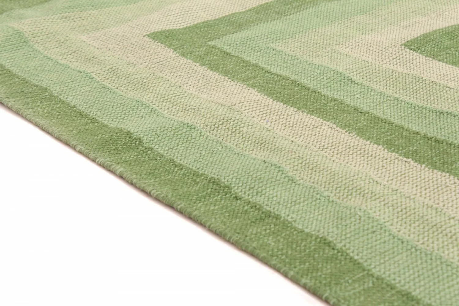 Räsymatto - Chania (vihreä) 4 Räsymatto - Chania (vihreä) - Image 2
