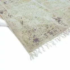 Räsymatto - Lismore (vihreä) 10 Räsymatto - Lismore (vihreä) -Pyöreät Matot Myymälä 09062017 img 0004