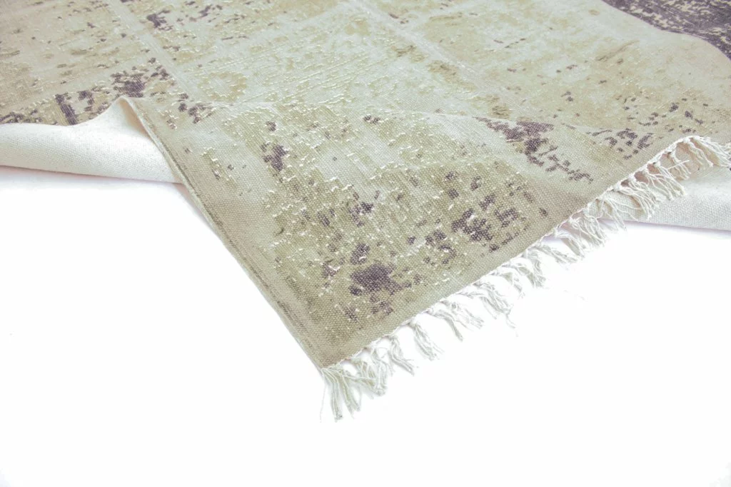 Räsymatto - Lismore (vihreä) 6 Räsymatto - Lismore (vihreä) - Image 4