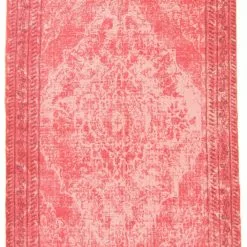 Räsymatto - Milas (vaaleanpunainen)