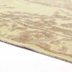 Räsymatto - Bastia (vihreä) 9 Räsymatto - Bastia (vihreä) -Pyöreät Matot Myymälä 09062017 img 5496