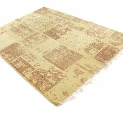 Räsymatto - Bastia (vihreä) 10 Räsymatto - Bastia (vihreä) -Pyöreät Matot Myymälä 09062017 img 5498 redigera