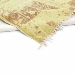 Räsymatto - Bastia (vihreä) 11 Räsymatto - Bastia (vihreä) -Pyöreät Matot Myymälä 09062017 img 5502