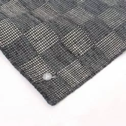 Villamatto - Mosel (harmaa) 9 Villamatto - Mosel (harmaa) -Pyöreät Matot Myymälä 10042017 img 7478