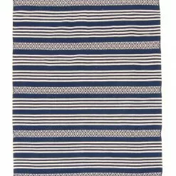 Räsymatto - Ystad (sininen)