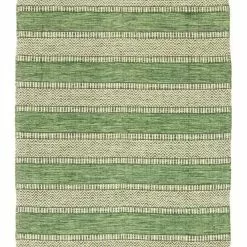 Räsymatto Alkaen Strehög Of Sweden - Havtorn (vihreä)