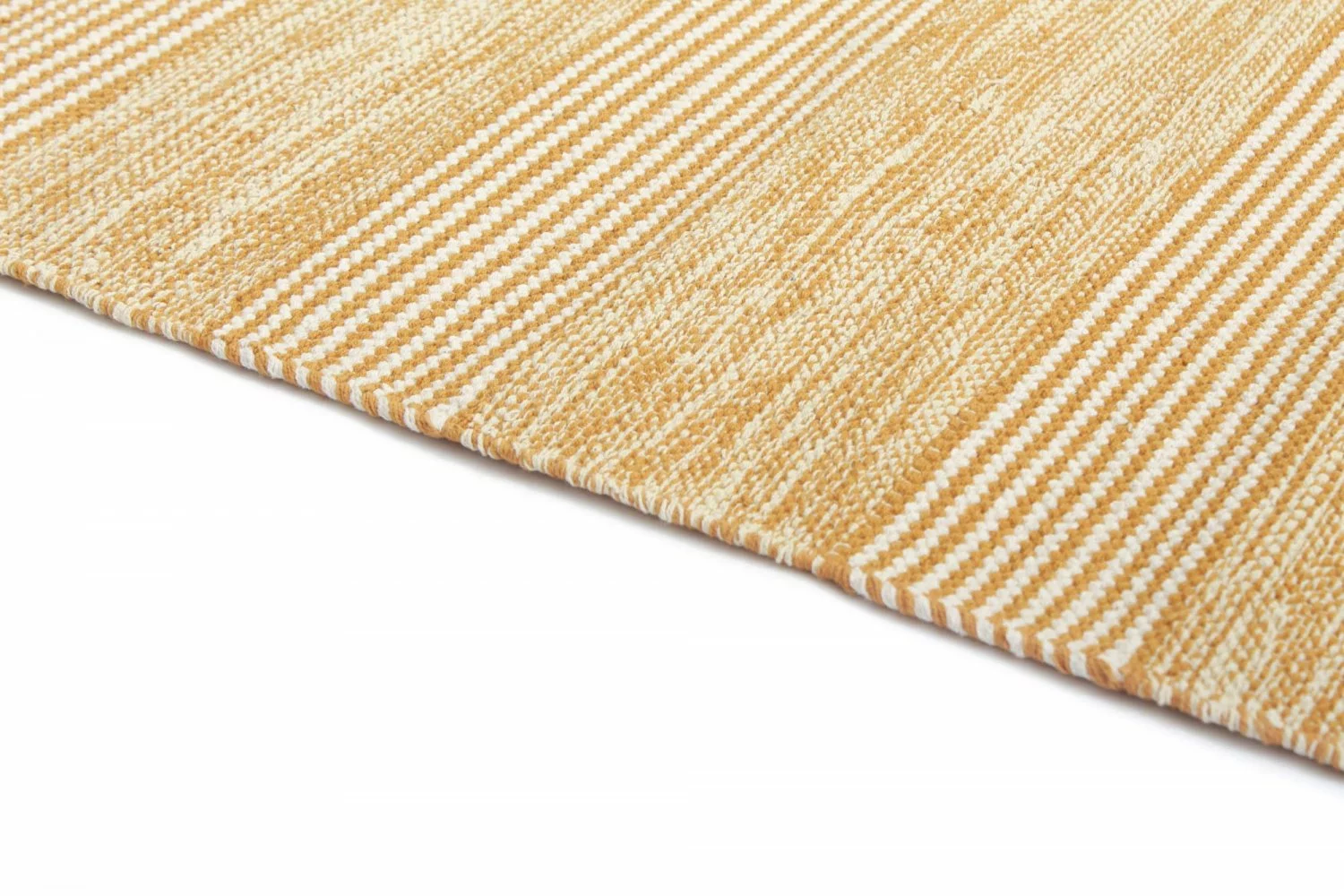 Räsymatto - Juni (keltainen/beige) 4 Räsymatto - Juni (keltainen/beige) - Image 2