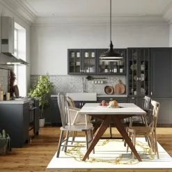 Pyöreät Matot - Silea (valkoinen/kulta) 6 Pyöreät Matot - Silea (valkoinen/kulta) -Pyöreät Matot Myymälä 102 torn.skd11186.col801.roun