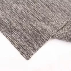 Villamatto - Wellington (musta) -Pyöreät Matot Myymälä 11042017 img 7674