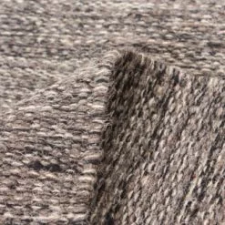 Villamatto - Wellington (musta) -Pyöreät Matot Myymälä 11042017 img 7676