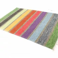 Räsymatto Alkaen Strehög Of Sweden - Gotland (multi) -Pyöreät Matot Myymälä 14112017 img 2164 24961