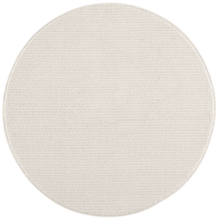 Pyöreä Matot - Grace (valkoinen)