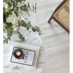 Ryijymatot - Pandora (valkoinen) -Pyöreät Matot Myymälä 2.e.mjaasethpandoravit