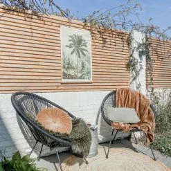 Pyöreä Matot - Wokha (jute) -Pyöreät Matot Myymälä 20.huiswaartswokha