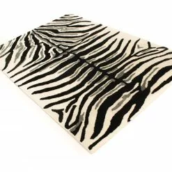 Villamatto - Zebra -Pyöreät Matot Myymälä 25082017 img 3283
