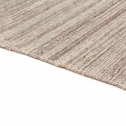 Villamatto - Grikos (ruskea) 9 Villamatto - Grikos (ruskea) -Pyöreät Matot Myymälä 29082017 img 3327