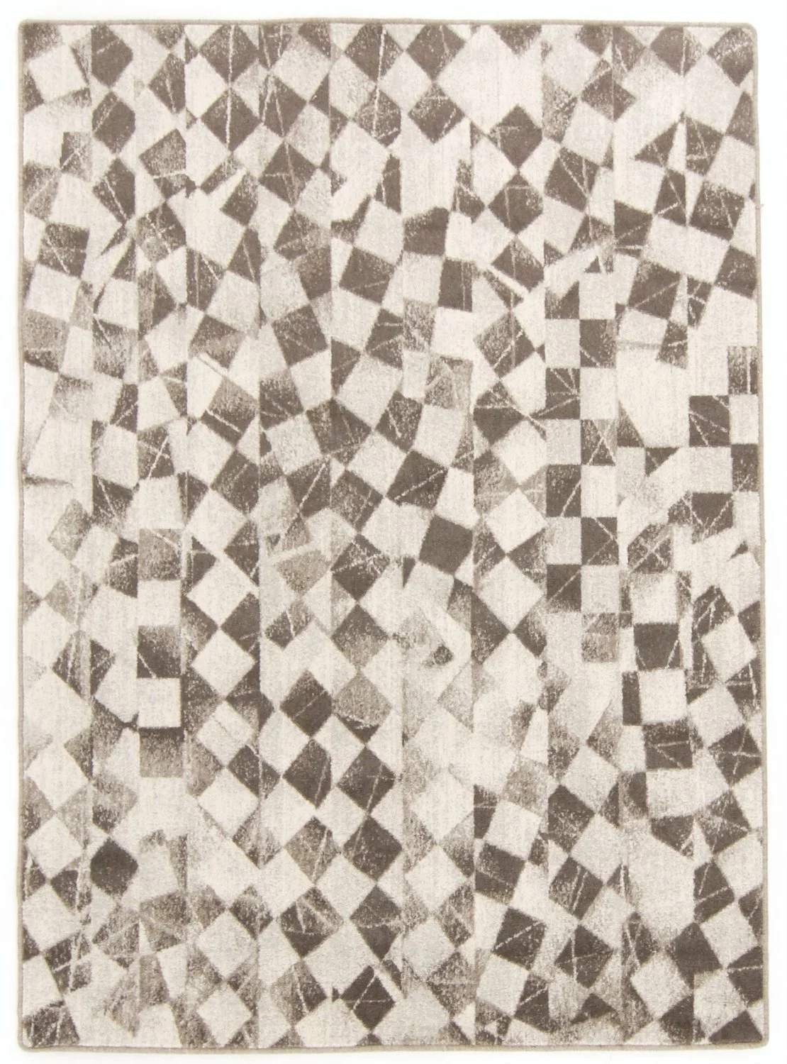 Villamatto - Kallatis (musta/valkoinen) 3 Villamatto - Kallatis (musta/valkoinen)