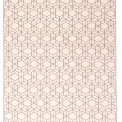 Villamatto - Emprint (valkoinen)