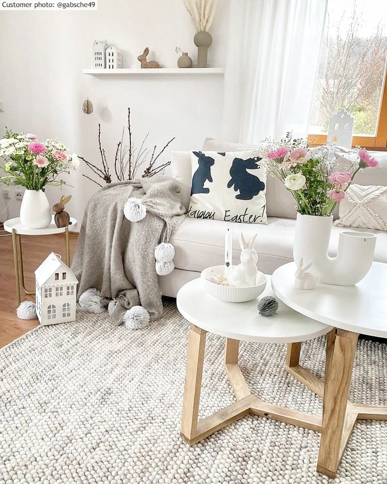 Villamatto - Luna (beige) 7 Villamatto - Luna (beige) - Image 5