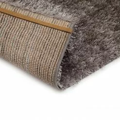 Ryijymatot - Safiiri (harmaa) -Pyöreät Matot Myymälä 468913