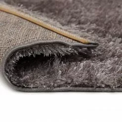 Ryijymatot - Safiiri (harmaa) -Pyöreät Matot Myymälä 468914