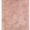 Ryijymatot - Cloud Super Soft (vaaleanpunainen) 2 Ryijymatot - Cloud Super Soft (vaaleanpunainen) -Pyöreät Matot Myymälä 705