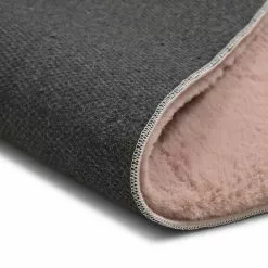 Ryijymatot - Cloud Super Soft (vaaleanpunainen) 7 Ryijymatot - Cloud Super Soft (vaaleanpunainen) -Pyöreät Matot Myymälä 705 3