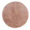 Pyöreä Matot - Cloud Super Soft (vaaleanpunainen) 2 Pyöreä Matot - Cloud Super Soft (vaaleanpunainen) -Pyöreät Matot Myymälä 7052