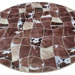 Pyöreät Matot - Nonza (ruskea) 9 Pyöreät Matot - Nonza (ruskea) -Pyöreät Matot Myymälä alaseh1