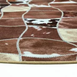 Pyöreät Matot - Nonza (ruskea) 10 Pyöreät Matot - Nonza (ruskea) -Pyöreät Matot Myymälä alaseh3