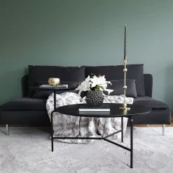 Ryijymatot - Cloud Super Soft (harmaa) 10 Ryijymatot - Cloud Super Soft (harmaa) -Pyöreät Matot Myymälä alexandrastiberg cloudsupersoftgra 56391