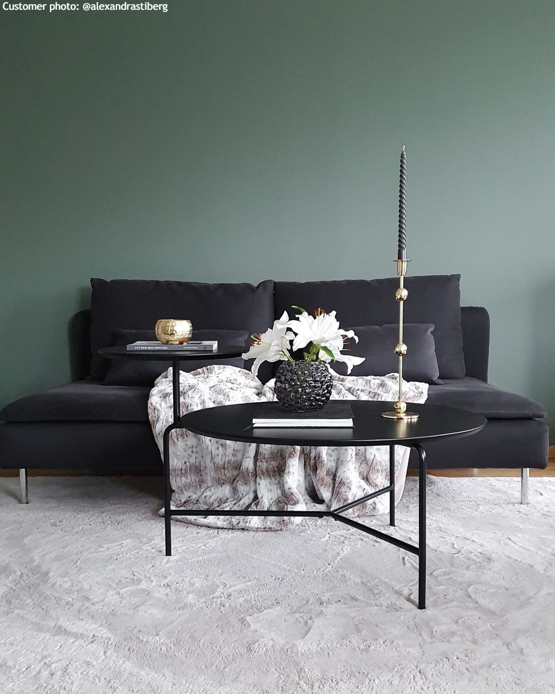 Ryijymatot - Cloud Super Soft (harmaa) 5 Ryijymatot - Cloud Super Soft (harmaa) - Image 3