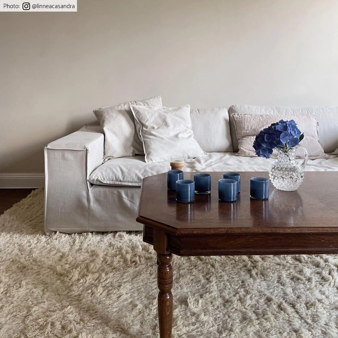 Villamatto - Aliste Wool Shaggy (alabaster Gleam) 5 Villamatto - Aliste Wool Shaggy (alabaster Gleam) - Image 3