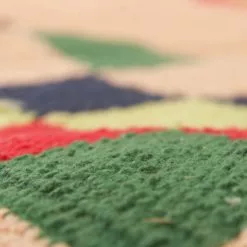 Räsymatto - Antalya -Pyöreät Matot Myymälä antalya 22806 84214