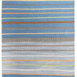 Wilton-matto - Bouira (sininen /multi)