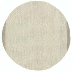 Pyöreä Matot - Odessa (beige)