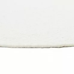 Pyöreä Matot - Cartmel (offwhite) -Pyöreät Matot Myymälä cartmel cream r wool ullmatta wollteppich03rr