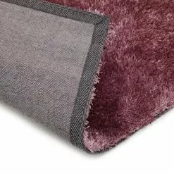 Ryijymatot - Cosy (rubiini) -Pyöreät Matot Myymälä cosy ljung ryamatta 3 1024x683 1