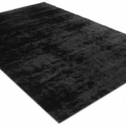 Ryijymatot - Cosy (musta) 6 Ryijymatot - Cosy (musta) -Pyöreät Matot Myymälä cosy new black 1902rr 2