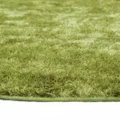 Pyöreä Matot - Cosy (vihreä) -Pyöreät Matot Myymälä cosy new green 14 rundxxx202rr 3