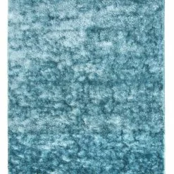 Ryijymatot - Cosy (sininen/vihreä)