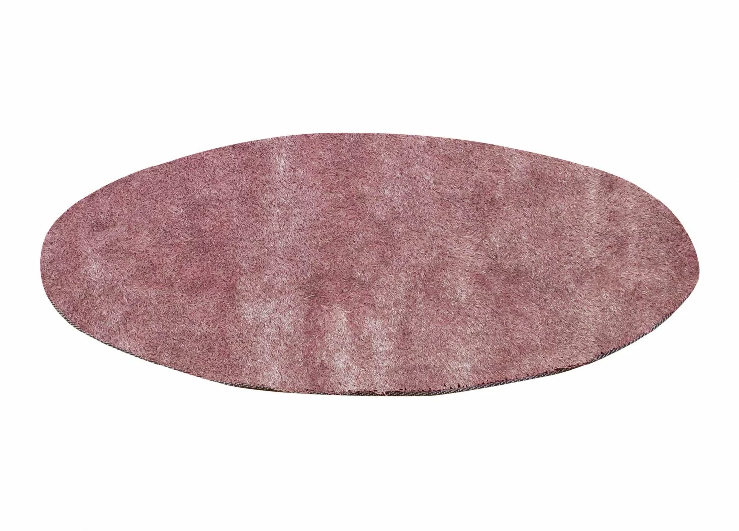 Pyöreä Matot - Cosy (vaaleanpunainen) 4 Pyöreä Matot - Cosy (vaaleanpunainen) - Image 2