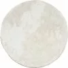 Pyöreä Matot - Cosy (valkoinen) -Pyöreät Matot Myymälä cosyvitrund1
