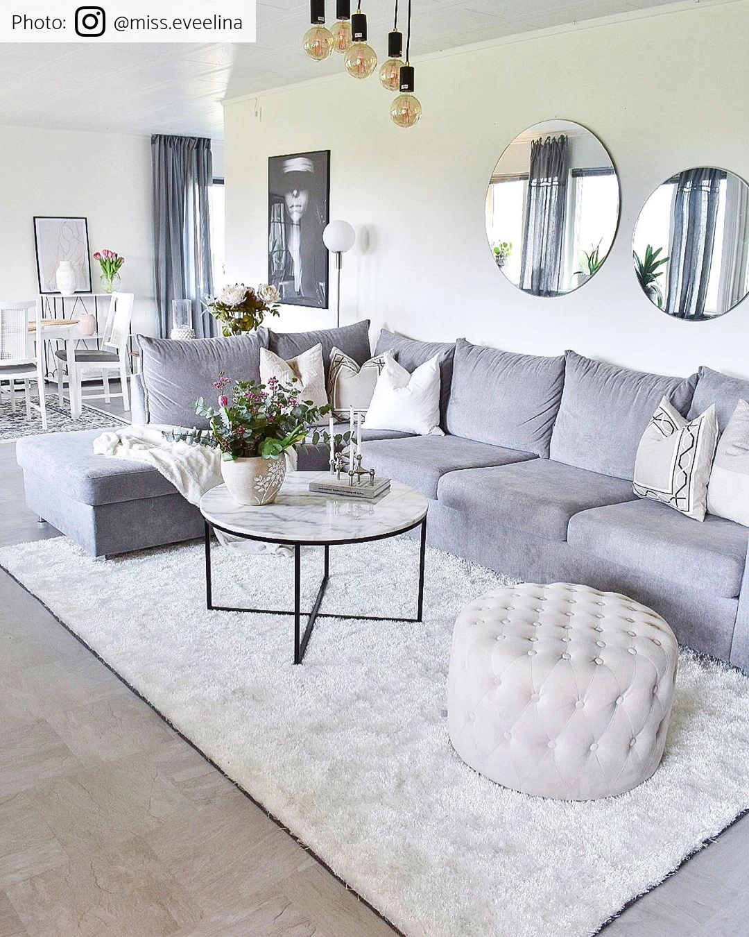 Ryijymatot - Cosy (valkoinen) 7 Ryijymatot - Cosy (valkoinen) - Image 5