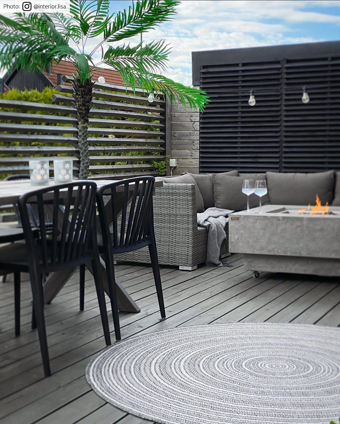 Pyöreät Matot - Brussels Weave (harmaa) 6 Pyöreät Matot - Brussels Weave (harmaa) - Image 4