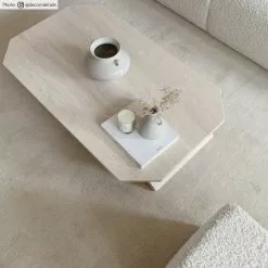 Villamatto - Ella (creme) -Pyöreät Matot Myymälä credbilder mall ella igen