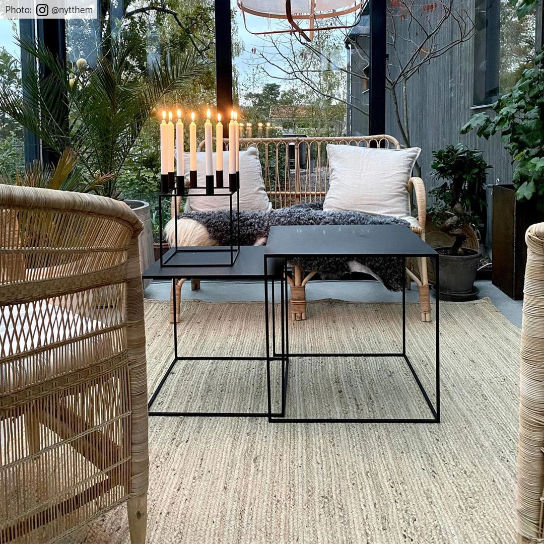 Juutti-matto - San Francisco (jute) 7 Juutti-matto - San Francisco (jute) - Image 5