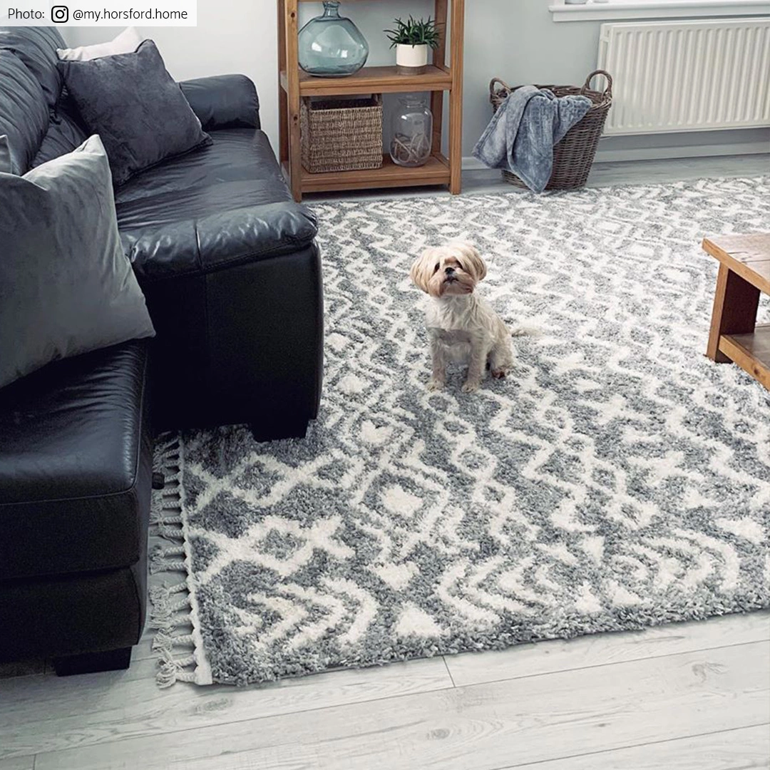 Ryijymatot - Loja (harmaa) 5 Ryijymatot - Loja (harmaa) - Image 3